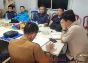 Wabup Konawe Utara Pimpin Tim Terpadu Evaluasi PAD, 17 Kebijakan Pajak dan Retribusi Baru Segera Berlaku