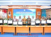 Wujudkan Pengelolaan ASN Berbasis Kompetensi, Bupati Konawe Ikuti Agenda Meritokrasi Instansi Daerah Bersama BKN Regional IV