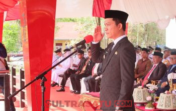 Peringati Hari Sumpah Pemuda, Bupati Konut: Pemuda Konawe Utara Harus Menjadi Bagian dari Solusi, Bukan Sekadar Penonton Perubahan