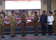 Bupati Konawe Selatan Serahkan KUA-PPAS 2026, Optimalkan Efisiensi Anggaran dan Maksimalkan Inovasi PAD