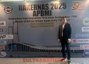 Sekretaris DPW APBMI Sultra Hadiri Rakernas di Surabaya: Dorong Penguatan Kemitraan Jasa Bongkar Muat Nasional