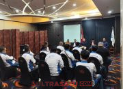 DPC PPWI Konut Ikut Uji Kompetensi Wartawan BNSP di Hotel Sunlake Jakarta