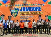 Sekda Sultra Resmi Buka Jambore Bencana 2025: Keselamatan Warga Menjadi Fondasi Visi RPJMD