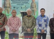 Sekda Sultra Tutup Rakor Penguatan Kapasitas Perangkat Daerah 2025