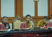 Bupati Konawe Utara Pimpin Rapat Kesiapan Natal 2025 dan Tahun Baru 2026