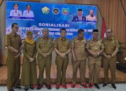 Pemda Konut Gelar Sosialisasi Percepatan Pelaksanaan Program MBG
