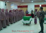 Hadiri Pengukuhan Bunda PAUD, Bupati Konut Dorong Pendidikan Inklusif untuk Generasi Emas