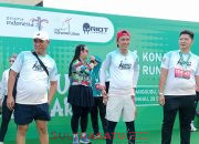 Buka Konasara Fun Run 2025, Bupati H Ikbar Ajak Masyarakat Dukung Pembangunan Daerah