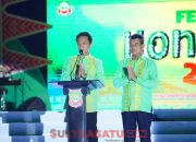 Bupati Konawe Utara Keluarkan Surat Edaran, Imbau Masyarakat Jaga Ketertiban di Malam Pergantian Tahun 2026