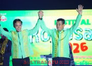 Bupati Ikbar Ungkap Makna Tema Festival Konasara HUT ke-19 Konawe Utara Tahun 2026