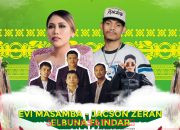 Evi Masamba dan Jacson Zeran Albuna Feat Indar Bakal Menghibur Masyarakat Konawe Utara di Hari Kedua Festival Konasara