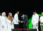 Pemda Konut Rayakan HUT Ke-19, Konawe Utara Sambut 2026 dengan Lantunan Selawat dan Doa