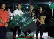 Modernisasi Desa, Bupati Ikbar Luncurkan Aplikasi Digides di Malam Festival Konasara