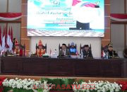 Ekonomi Melejit 5,74 Persen, Bupati Ikbar Beberkan Capaian Gemilang Konut di Rapat Paripurna