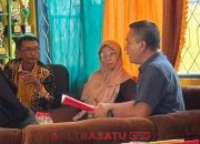 Wujudkan SDM Unggul, Dikbud Konsel Tinjau SDN 2 Ranomeeto Barat