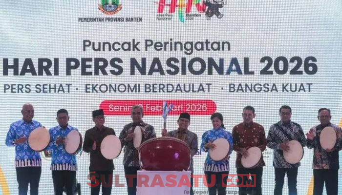 HPN 2026, Presiden Prabowo Apresiasi Dedikasi Pers