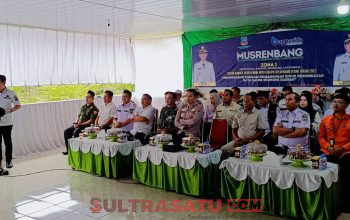 Pemda Konut Musrembang RKPD Tingkat Kecamatan: Membangun Sesuai Kebutuhan Masyarakat