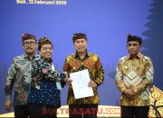 Hadiri Entry Meeting BPK, Gubernur Sultra Siap Kawal Akuntabilitas APBD 2025