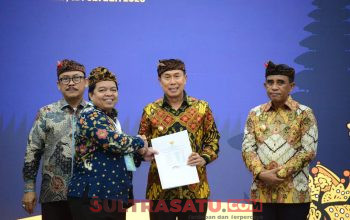 Hadiri Entry Meeting BPK, Gubernur Sultra Siap Kawal Akuntabilitas APBD 2025