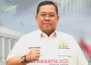 Anton Timbang Kembali Pimpin Kadin Sultra, Fokus Utama Kawal Aspal Buton