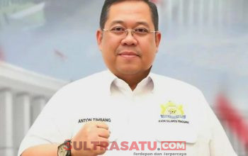 Anton Timbang Kembali Pimpin Kadin Sultra, Fokus Utama Kawal Aspal Buton