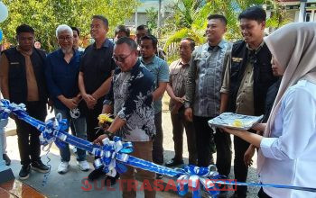 Dukung Program Presiden Prabowo, Pemkab Konawe Utara Launching SPPG dan Program MBG