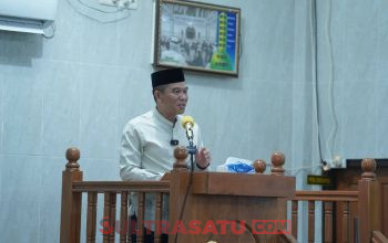 Setahun Pimpin Konsel, Irham Kalenggo Integrasikan Nilai Spiritual dalam Akselerasi Program SETARA