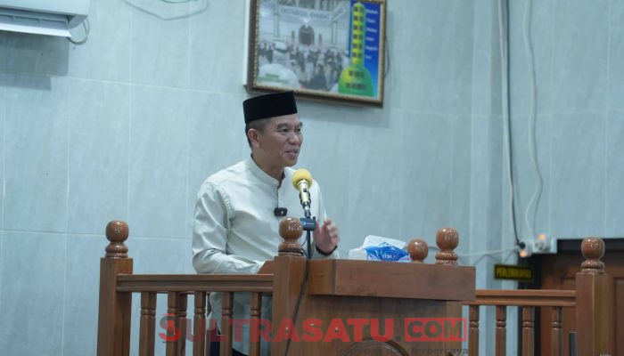 Setahun Pimpin Konsel, Irham Kalenggo Integrasikan Nilai Spiritual dalam Akselerasi Program SETARA