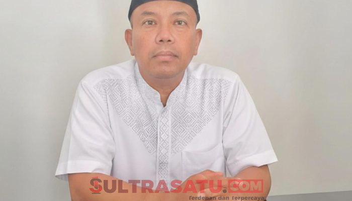 Dilantik jadi Plt Kepala DPM PTSP Konut, Alex Akhlis Prioritaskan Penataan Aset
