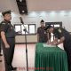 Kajari Konawe Fachrizal Lantik Hartanto sebagai Kasi Pidsus, Harapkan Prestasi Berlanjut