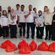 Perkokoh Solidaritas Menyambut Idul Fitri, DPM PTSP Bagi-bagi THR ke PNS dan P3K