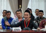 Dukungan Penguatan Sektor Perbankan, Bupati Konut Hadiri RUPS Luar Biasa PT Bahteramas