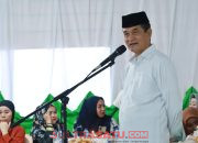 Safari Ramadhan di Landawe, Pemda Konut Salurkan Bantuan Renovasi Rumah Ibadah dan 50 Paket Sembako