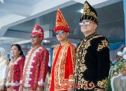 Bupati Konut Hadiri Peringatan HUT ke-66 Kabupaten Kolaka, Pererat Sinergi dan Soliditas Antar Pemda