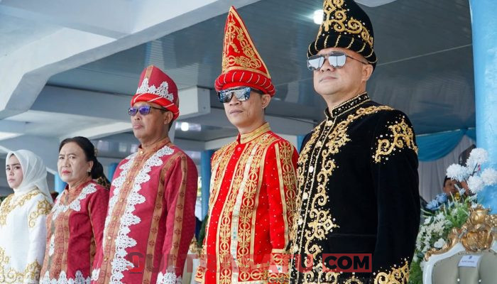 Bupati Konut Hadiri Peringatan HUT ke-66 Kabupaten Kolaka, Pererat Sinergi dan Soliditas Antar Pemda