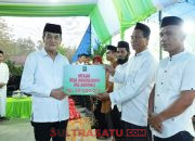 Wakili Bupati, Abuhaera Pimpin Safari Dakwah Ramadan 1447 H di Andowia