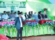 Wakil Bupati Konut Abuhaera Pimpin Safari Ramadhan di Lasolo Kepulauan, Perkuat Ukhuwah dan Spirit Pembangunan Daerah