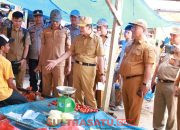 Wabup Konawe Utara Pimpin Operasi Pasar Jelang Idul Fitri 1447 Hijrah