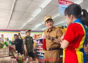 Jelang Idul Fitri Pemkab Konut Operasi Pasar Murah, Jaga Stabilitas Harga dan Ketersediaan Stok Bapokting