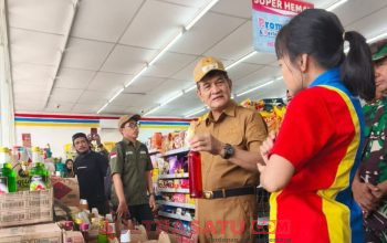Jelang Idul Fitri Pemkab Konut Operasi Pasar Murah, Jaga Stabilitas Harga dan Ketersediaan Stok Bapokting