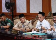 Pemkab Konawe Utara Tetapkan Besaran Zakat Fitrah 1447 H