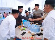 Sekda Konut Hadiri Buka Puasa Bersama Anggota IV BPK RI di Kolaka, Moment Pererat Silaturahmi