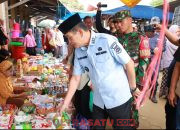 Jaga Stabilitas Harga Jelang Idul Fitri, Pemkab Konut Kembali Gelar Operasi Pasar