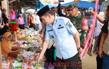 Jaga Stabilitas Harga Jelang Idul Fitri, Pemkab Konut Kembali Gelar Operasi Pasar