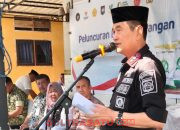 Wabup Konawe Utara Luncurkan Penyaluran Bantuan Pangan 2026 di Motui, Tekankan Transparansi dan Stabilitas Ekonomi