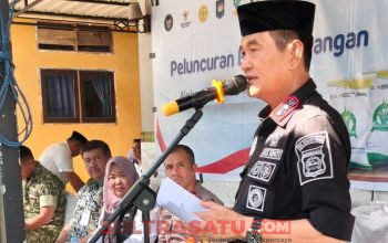 Wabup Konawe Utara Luncurkan Penyaluran Bantuan Pangan 2026 di Motui, Tekankan Transparansi dan Stabilitas Ekonomi