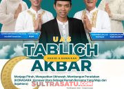 Perkuat Ukhuwah Islamiah, Pemda Konut Bakal Gelar Tabligh Akbar Bersama Ustadz Abdul Somad (UAS)