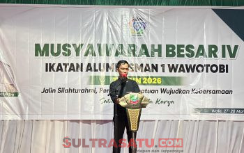 H. Ikbar Buka Mubes IV IKA SMANWA, Apresiasi Perputaran Ekonomi Lokal