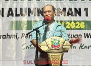 Ruksamin Kembali Nahkodai IKA SMANWA, Terpilih Aklamasi di Mubes IV