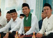 Tabligh Akbar KONASARA Dirangkaikan Halal Bihalal Pemda Konut Bersama Ustadz Abdul Somad Sukses